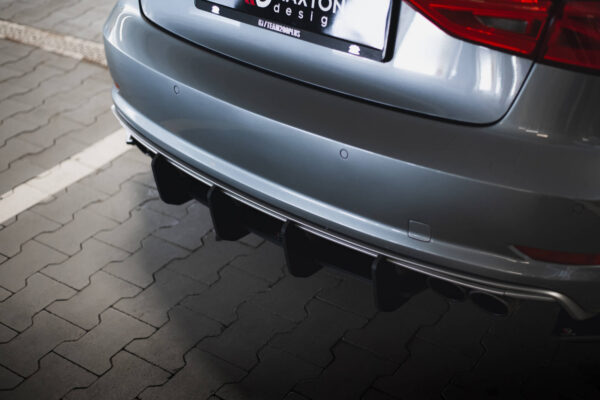 Diffuser Street Pro Audi S3 Sedan 8V – bilde 3 av 6