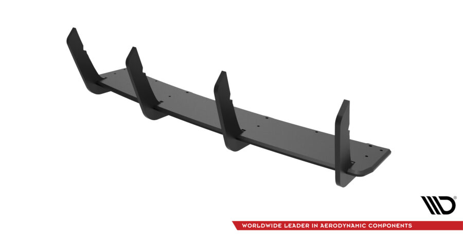 Diffuser Street Pro Audi S3 Sedan 8Y – bilde 6 av 6