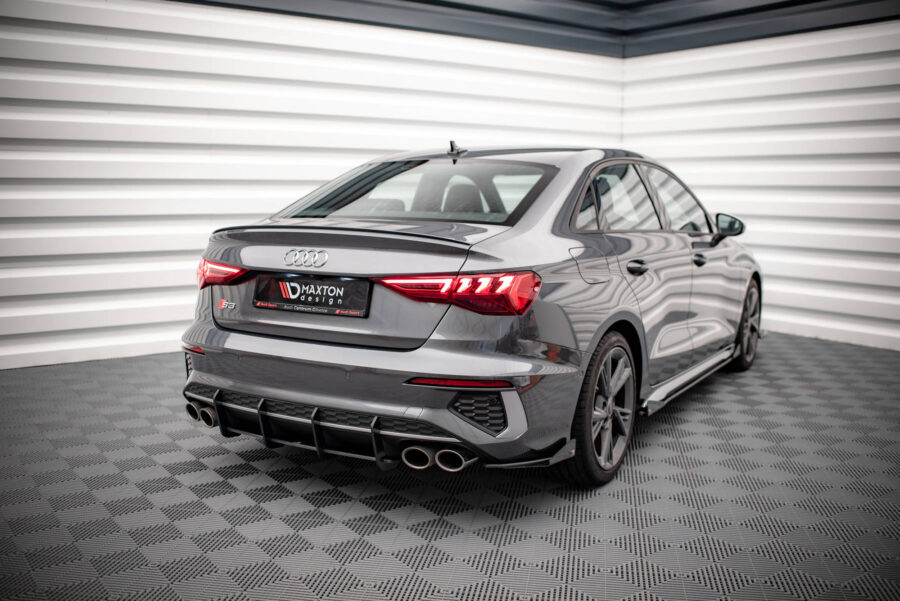 Diffuser Street Pro Audi S3 Sedan 8Y – bilde 4 av 6