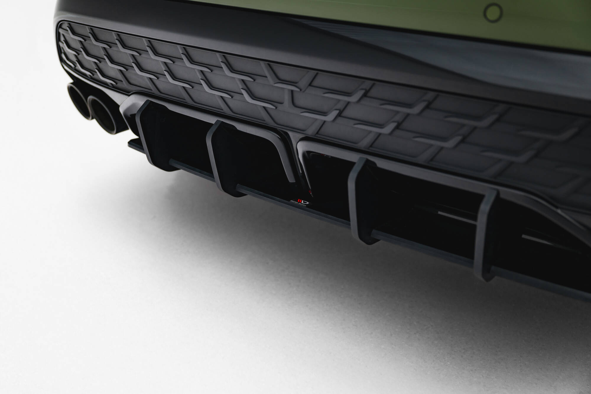 Diffuser Street Pro Audi S3 Sportback 8Y Facelift - Bilde 2