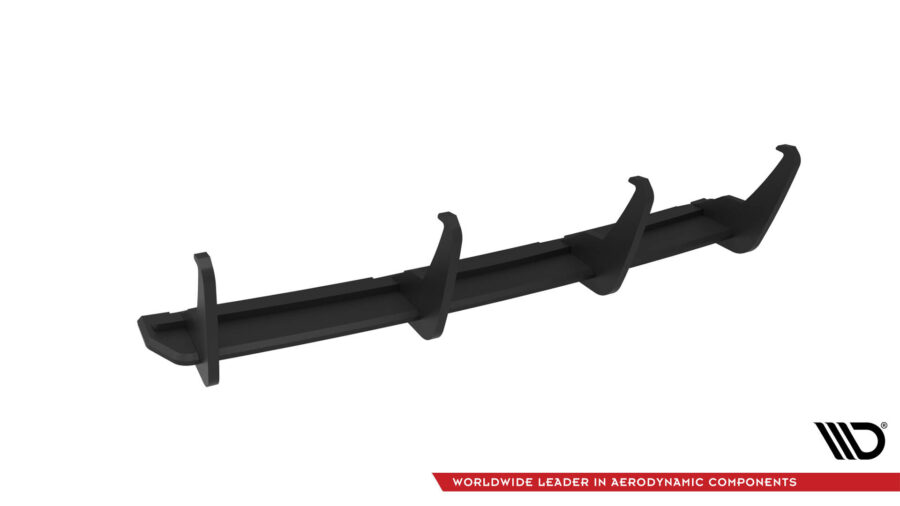 Diffuser Street Pro Audi S3 Sportback / Hatchback 8V – bilde 4 av 5