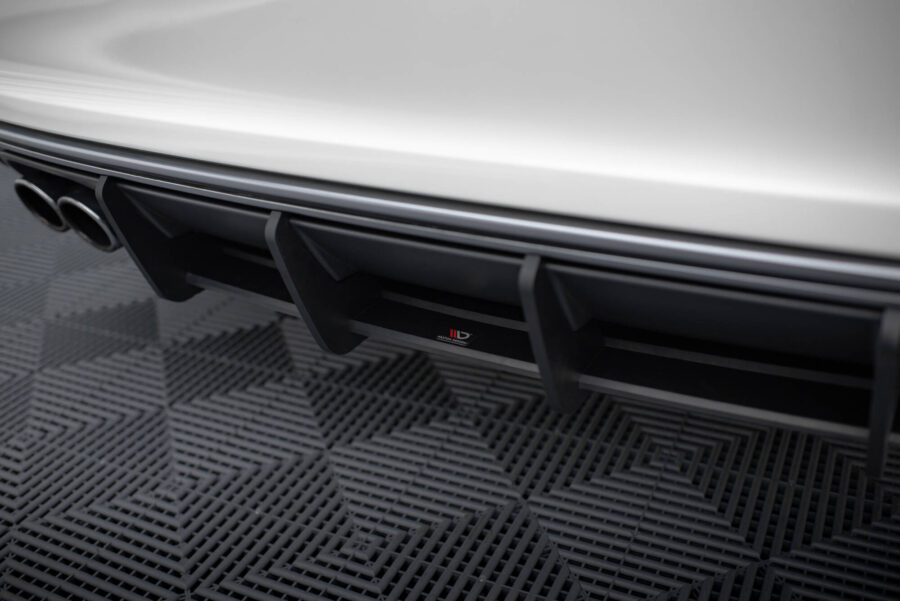 Diffuser Street Pro Audi S3 Sportback / Hatchback 8V – bilde 3 av 5