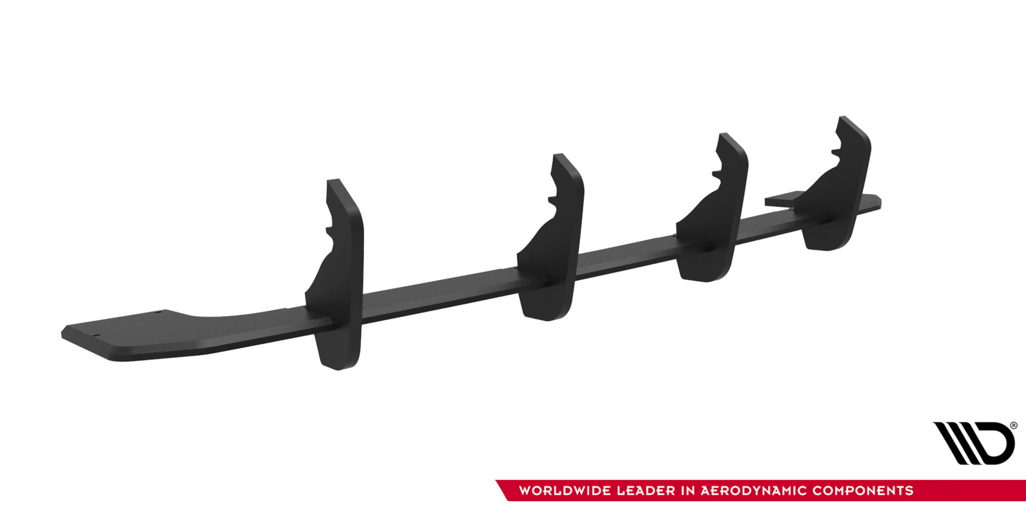 Diffuser Street Pro Audi S8 D5 Facelift - Bilde 4