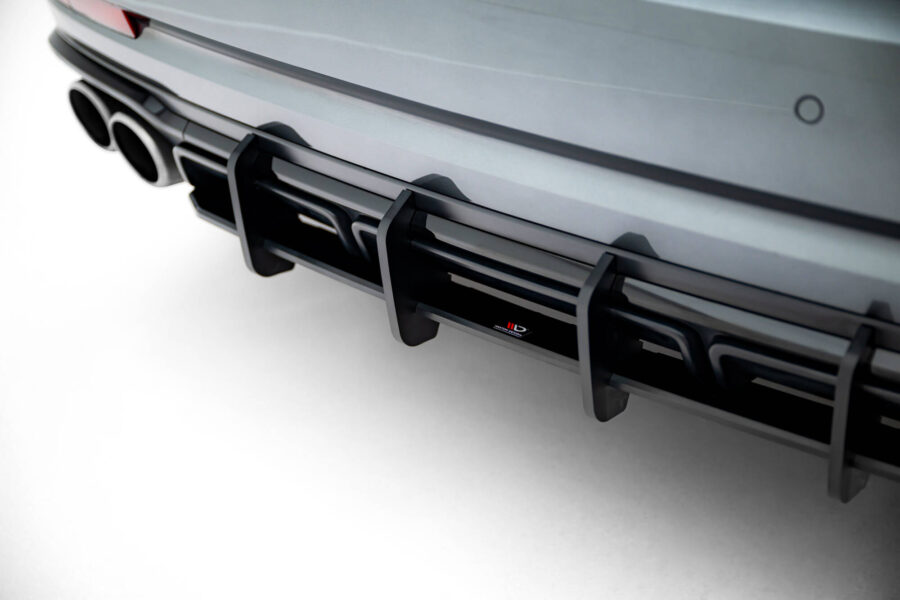 Diffuser Street Pro Audi S8 D5 Facelift – bilde 2 av 5