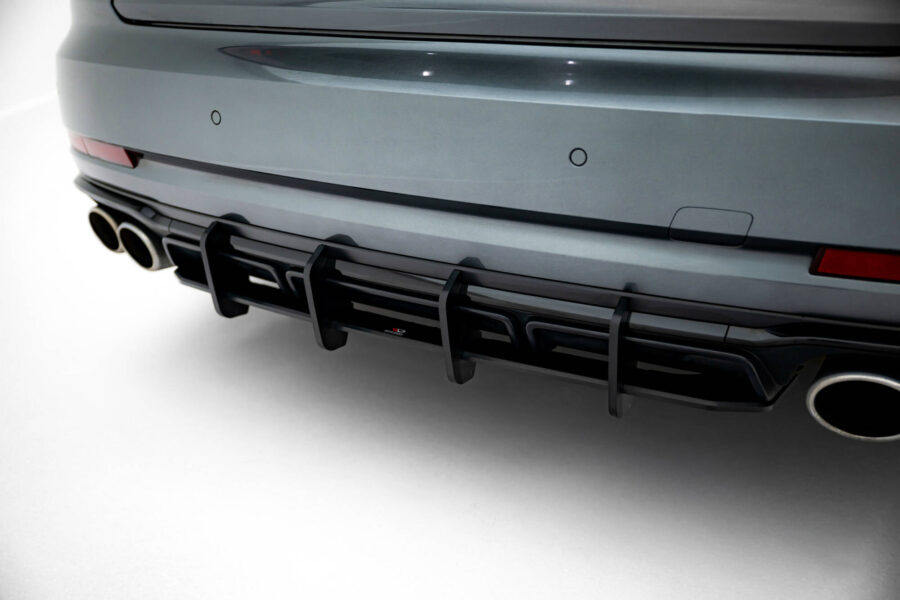 Diffuser Street Pro Audi S8 D5 Facelift – bilde 3 av 5