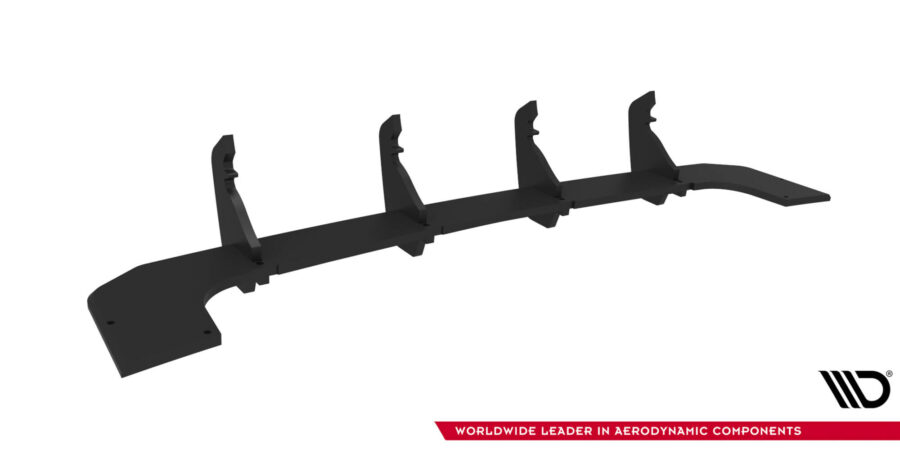 Diffuser Street Pro Audi S8 D5 Facelift – bilde 4 av 4