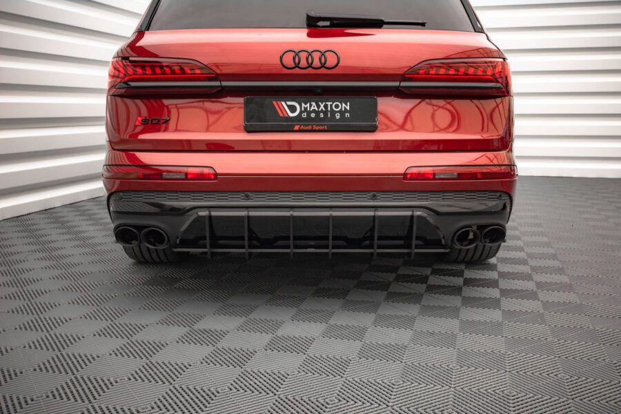 Diffuser Street Pro Audi SQ7 Mk2 (4M) Facelift – bilde 1 av 4