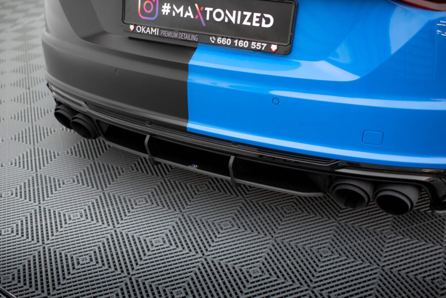 Diffuser Street Pro Audi TT S 8S Facelift – bilde 1 av 7