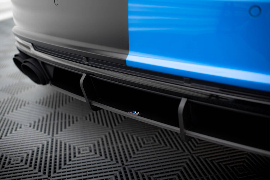 Diffuser Street Pro Audi TT S 8S Facelift – bilde 3 av 7