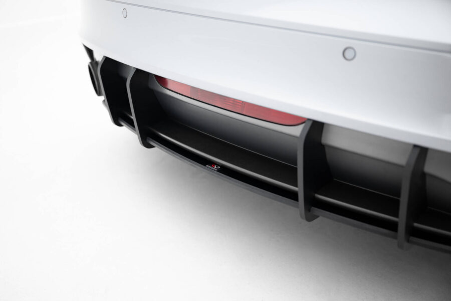 Diffuser Street Pro Audi TT S-Line 8J Facelift – bilde 2 av 5