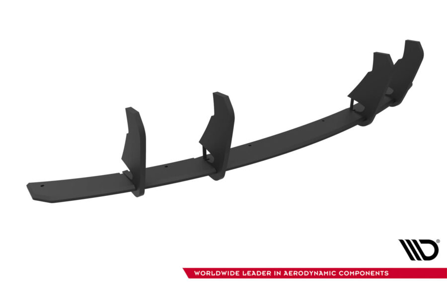 Diffuser Street Pro Audi TT S-Line 8J Facelift – bilde 4 av 5