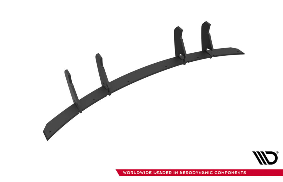 Diffuser Street Pro Audi TT S-Line 8J Facelift – bilde 5 av 5
