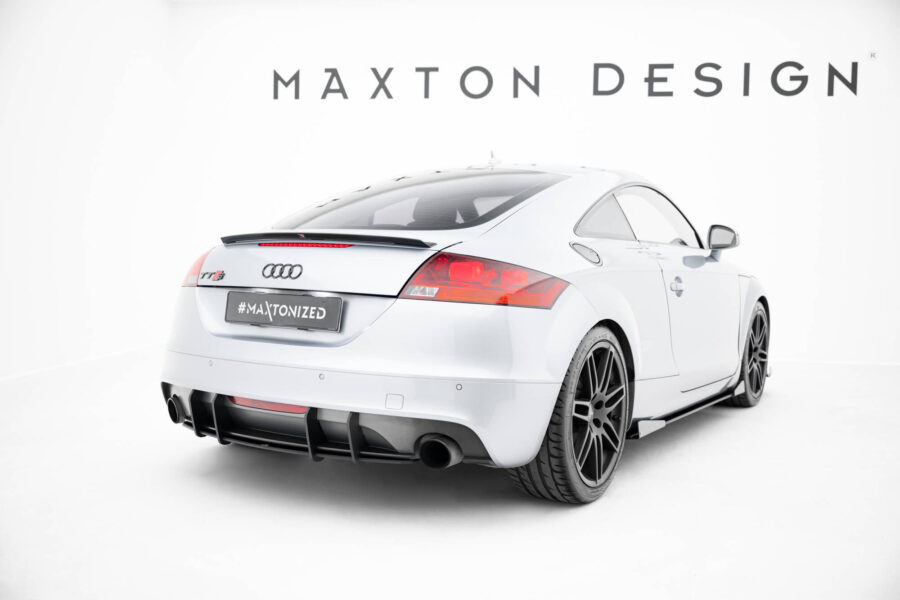 Diffuser Street Pro Audi TT S-Line 8J Facelift – bilde 1 av 5