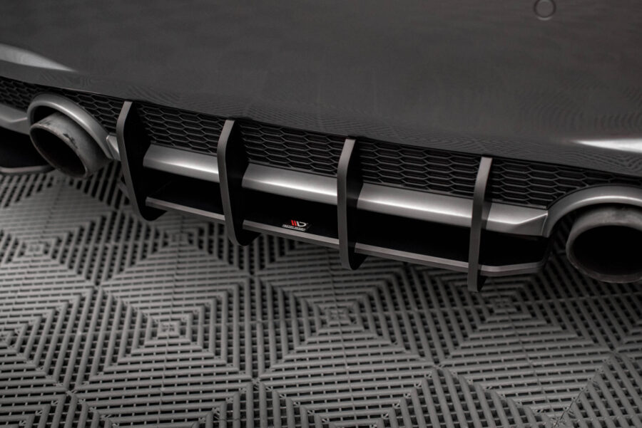 Diffuser Street Pro Audi TT S-Line 8S – bilde 2 av 5