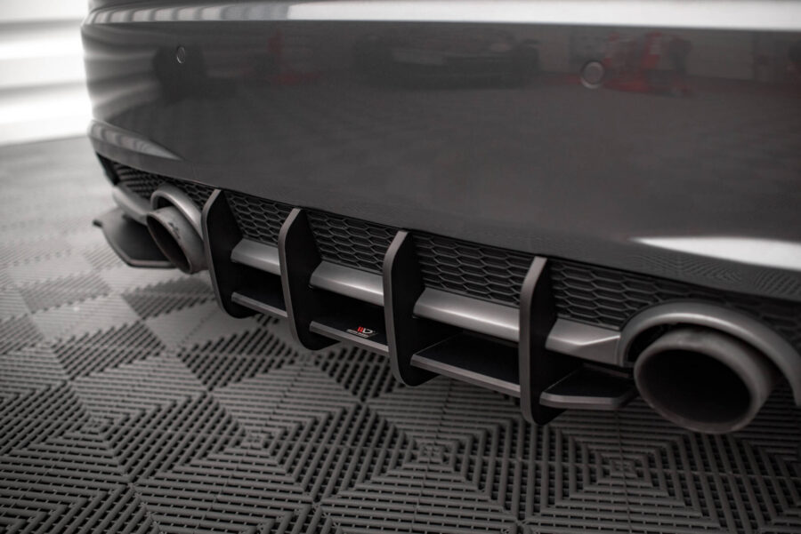 Diffuser Street Pro Audi TT S-Line 8S – bilde 3 av 5