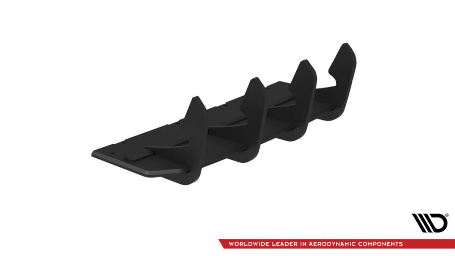 Diffuser Street Pro Audi TT S-Line 8S – bilde 4 av 5