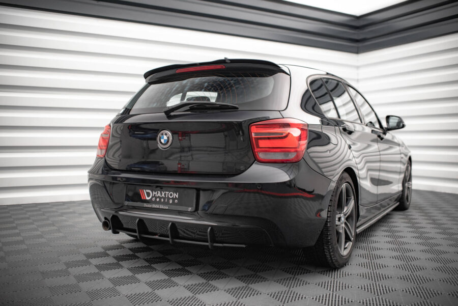 Diffuser Street Pro BMW 1 F20 – bilde 1 av 5