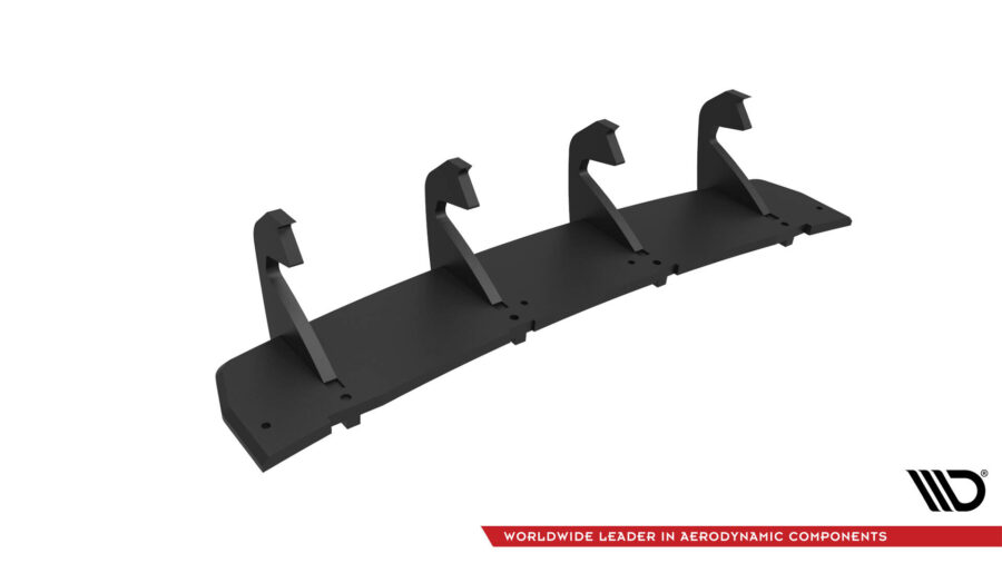 Diffuser Street Pro BMW 1 M Coupe E82 – bilde 4 av 5