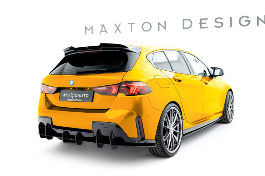 Diffuser Street Pro BMW 1 M-Pack F70 – bilde 1 av 6