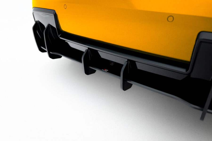 Diffuser Street Pro BMW 1 M-Pack F70 – bilde 2 av 6