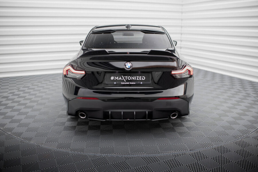 Diffuser Street Pro BMW 2 Coupe G42 – bilde 3 av 5