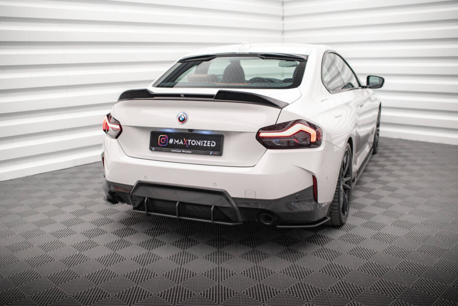 Diffuser Street Pro BMW 2 Coupe M-Pack G42 – bilde 3 av 5