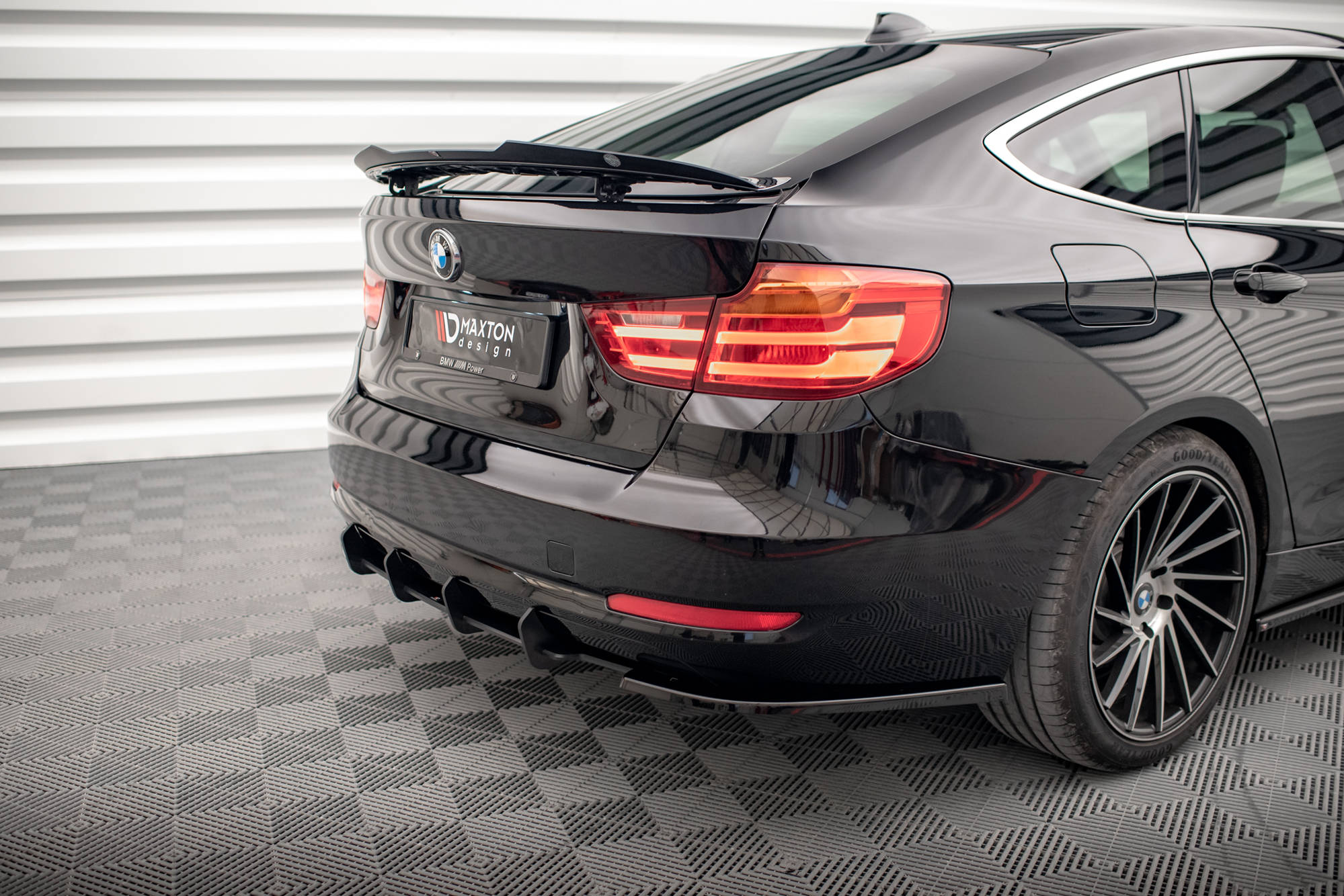 Diffuser Street Pro BMW 3 GT F34 - Bilde 3