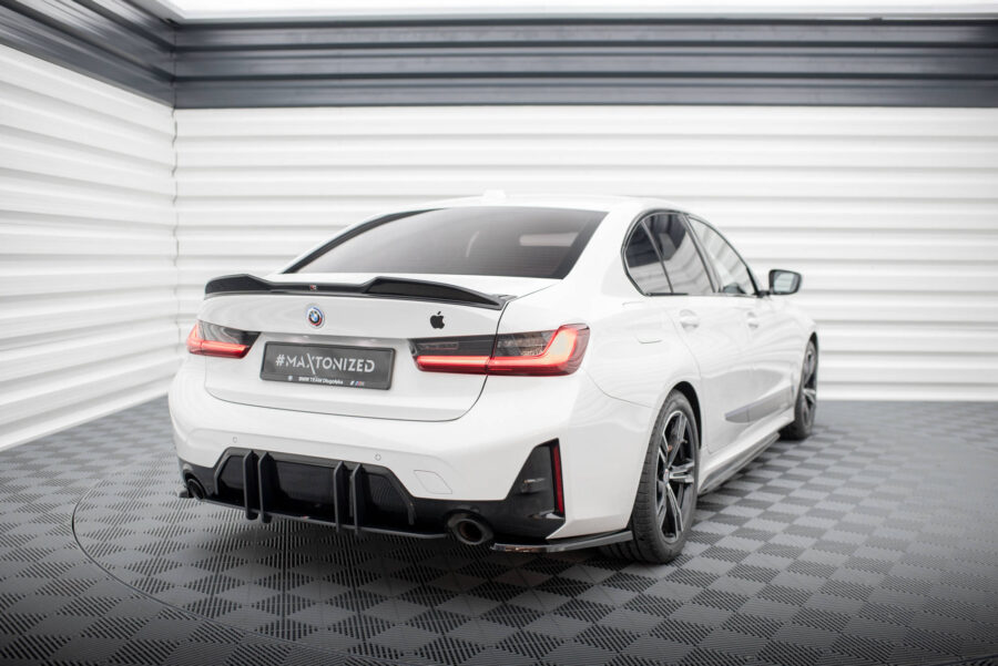 Diffuser Street Pro BMW 3 M-Pack G20 / G21 Facelift – bilde 2 av 6