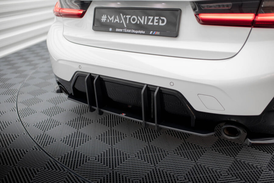 Diffuser Street Pro BMW 3 M-Pack G20 / G21 Facelift – bilde 1 av 6