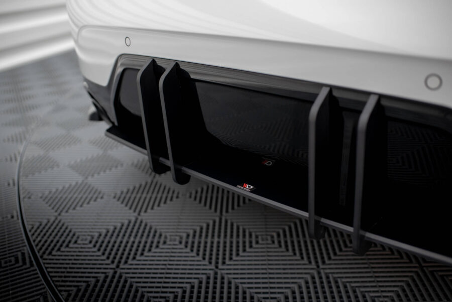 Diffuser Street Pro BMW 3 M-Pack G20 / G21 Facelift – bilde 3 av 6