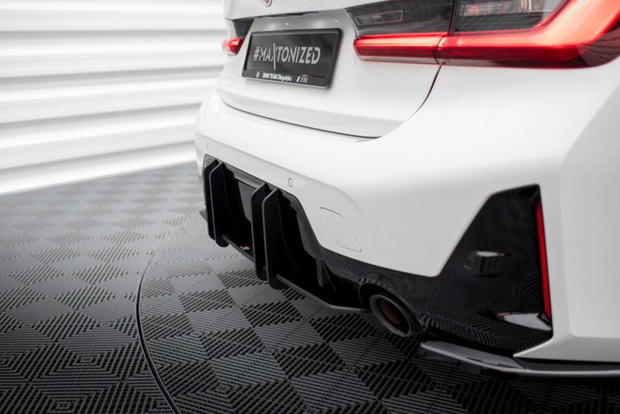 Diffuser Street Pro BMW 3 M-Pack G20 / G21 Facelift – bilde 4 av 6