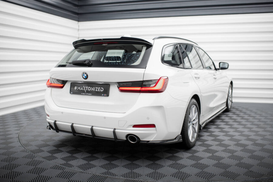 Diffuser Street Pro BMW 3 Sedan / Touring G20 / G21 Facelift – bilde 1 av 5