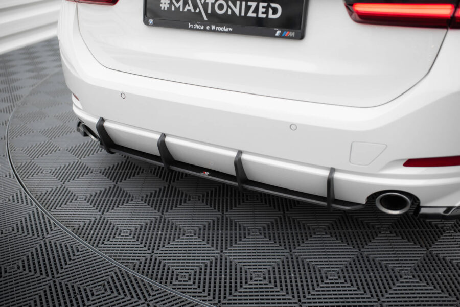 Diffuser Street Pro BMW 3 Sedan / Touring G20 / G21 Facelift – bilde 2 av 5