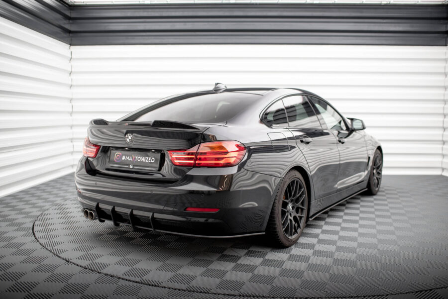 Diffuser Street Pro BMW 4 Gran Coupe F36 – bilde 1 av 5