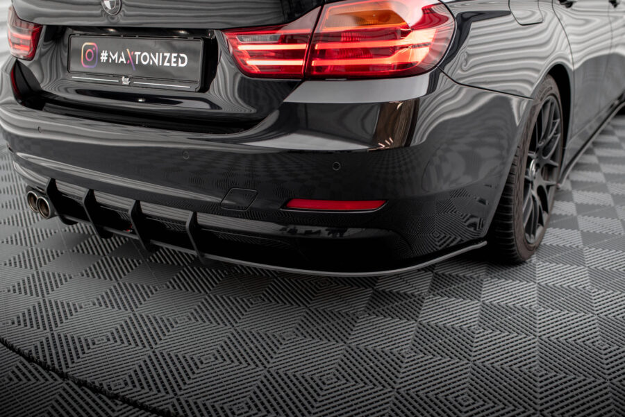 Diffuser Street Pro BMW 4 Gran Coupe F36 – bilde 2 av 5