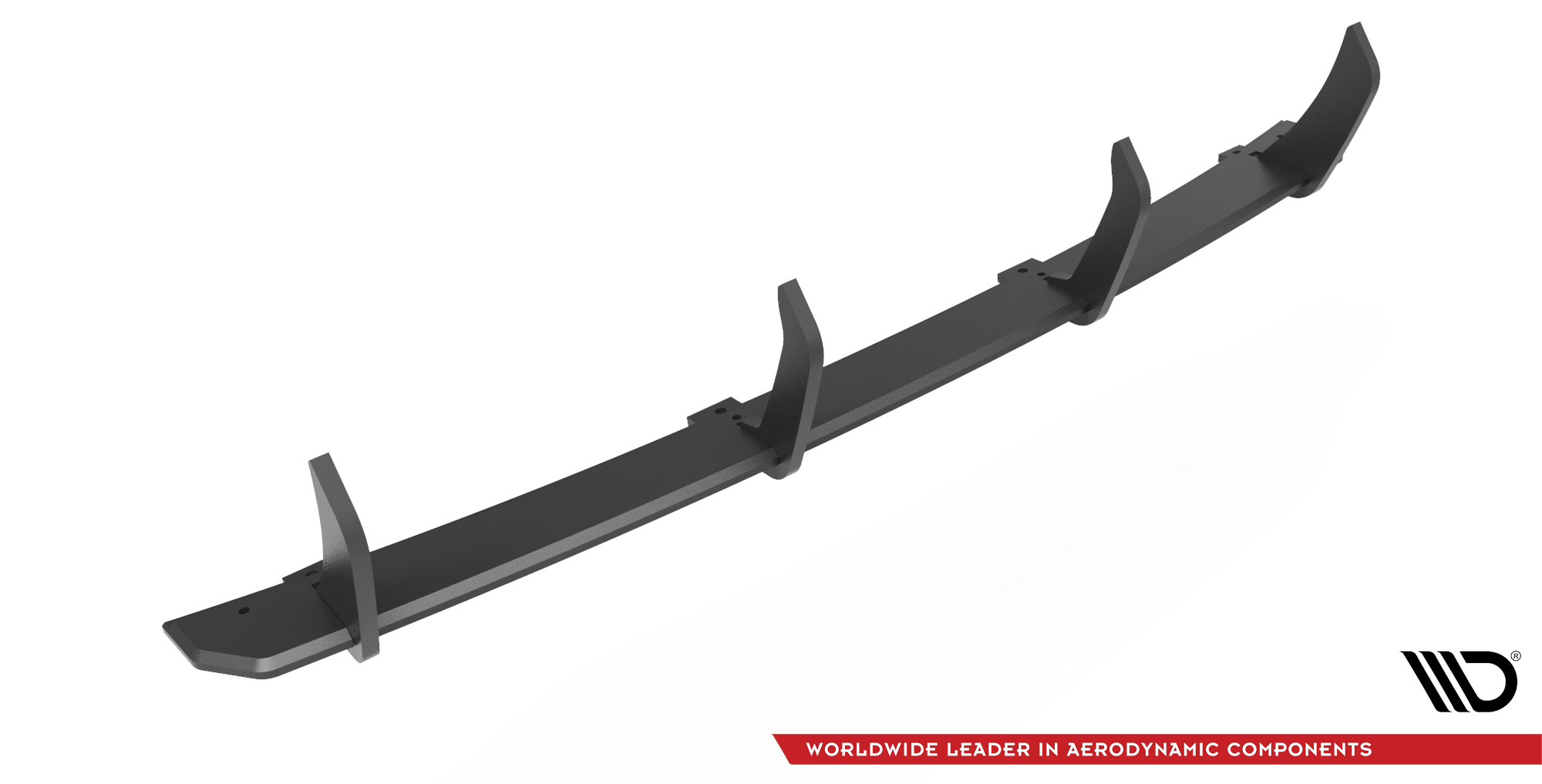 Diffuser Street Pro BMW 4 Gran Coupe M-Pack G26 - Bilde 5