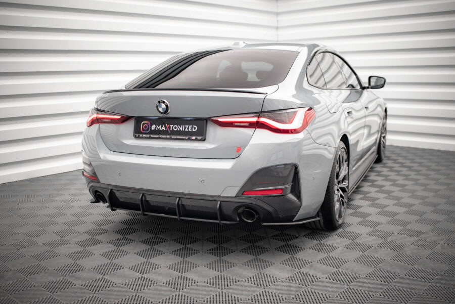 Diffuser Street Pro BMW 4 Gran Coupe M-Pack G26 – bilde 1 av 5