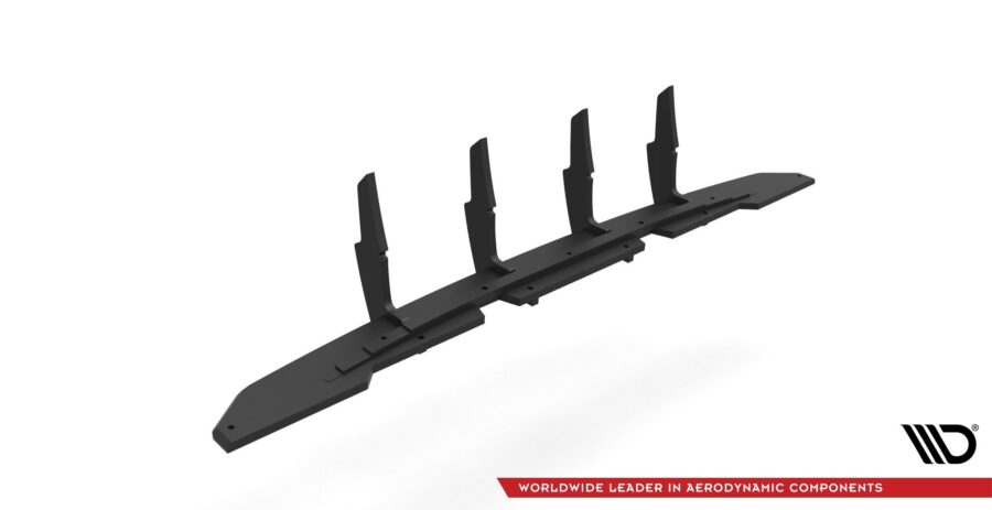 Diffuser Street Pro BMW 4 M-Pack G22 / G23 / G22 Facelift / G23 Facelift – bilde 6 av 6