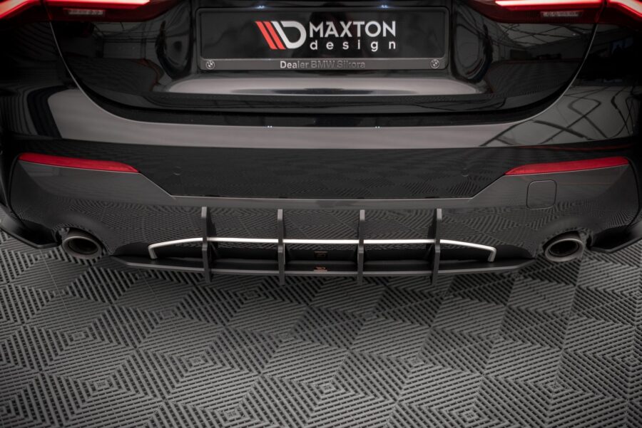 Diffuser Street Pro BMW 4 M-Pack G22 / G23 / G22 Facelift / G23 Facelift – bilde 2 av 6