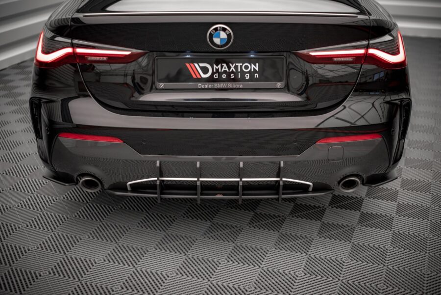 Diffuser Street Pro BMW 4 M-Pack G22 / G23 / G22 Facelift / G23 Facelift – bilde 1 av 6