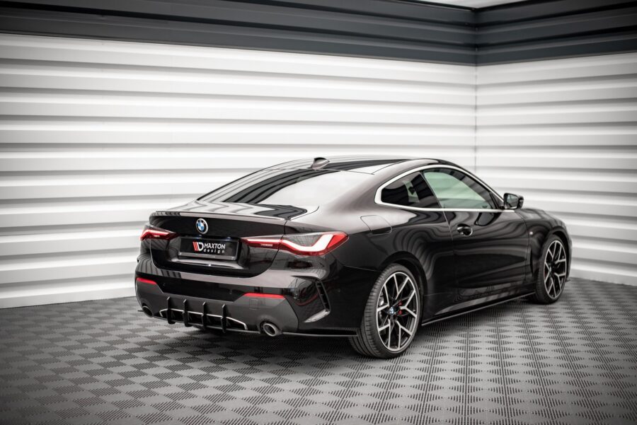 Diffuser Street Pro BMW 4 M-Pack G22 / G23 / G22 Facelift / G23 Facelift – bilde 3 av 6