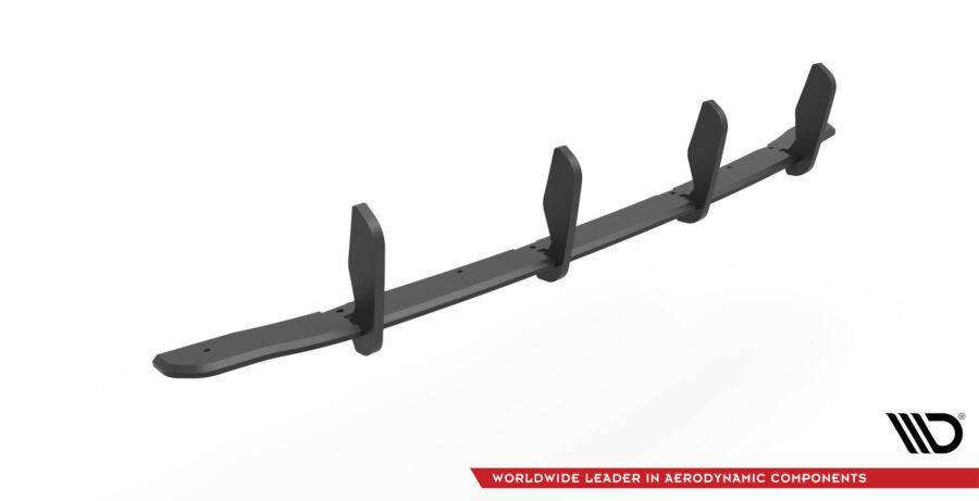 Diffuser Street Pro BMW 5 Sedan G30 – bilde 4 av 5