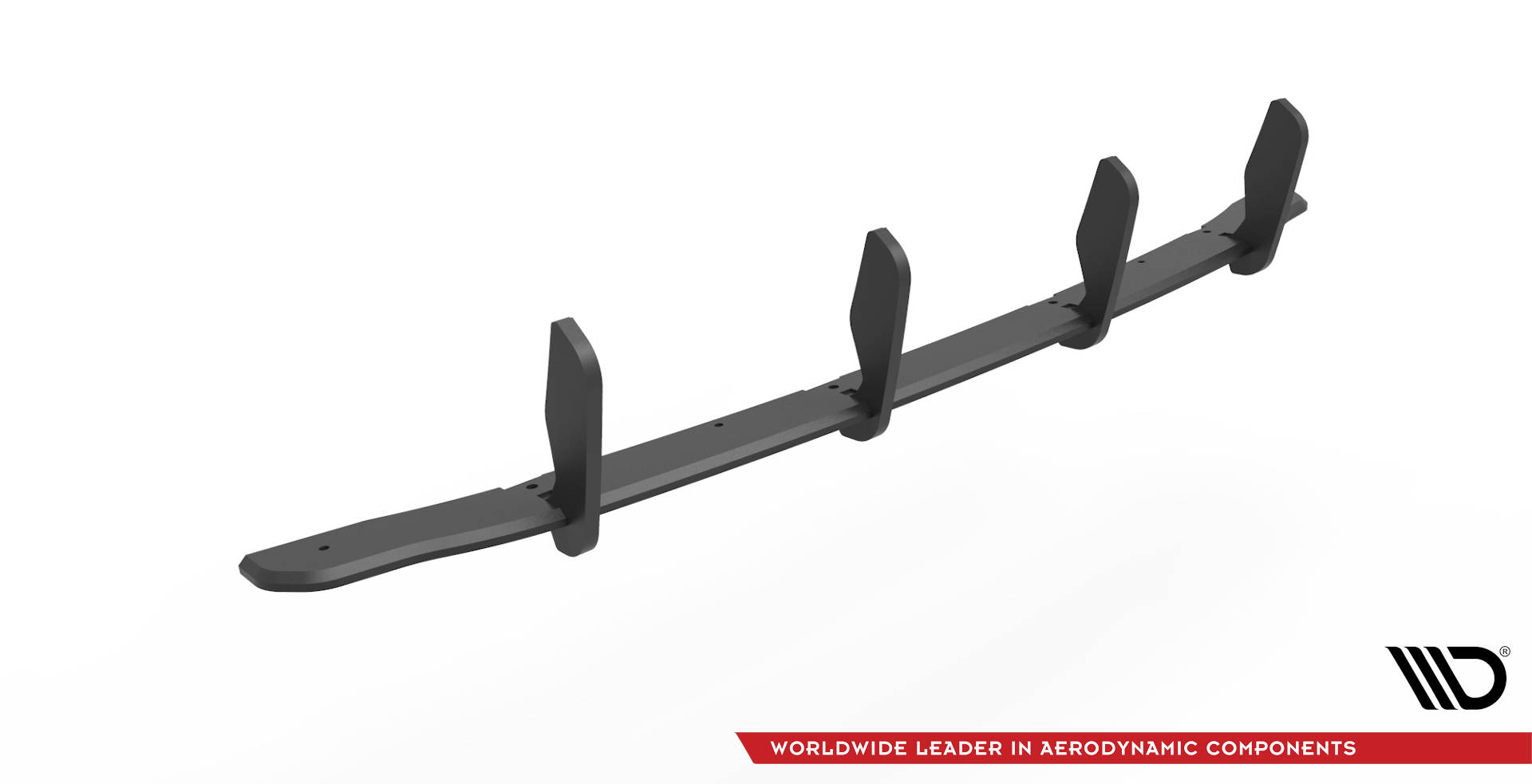 Diffuser Street Pro BMW 5 Sedan G30 - Bilde 4