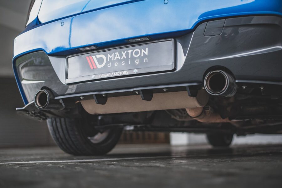 Diffuser Street Pro BMW M135i F20 – bilde 3 av 6