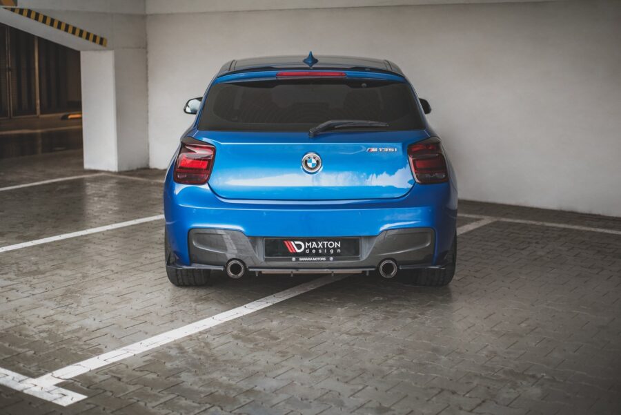 Diffuser Street Pro BMW M135i F20 – bilde 4 av 6