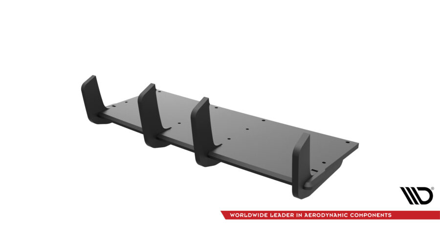 Diffuser Street Pro BMW M2 F87 – bilde 4 av 5