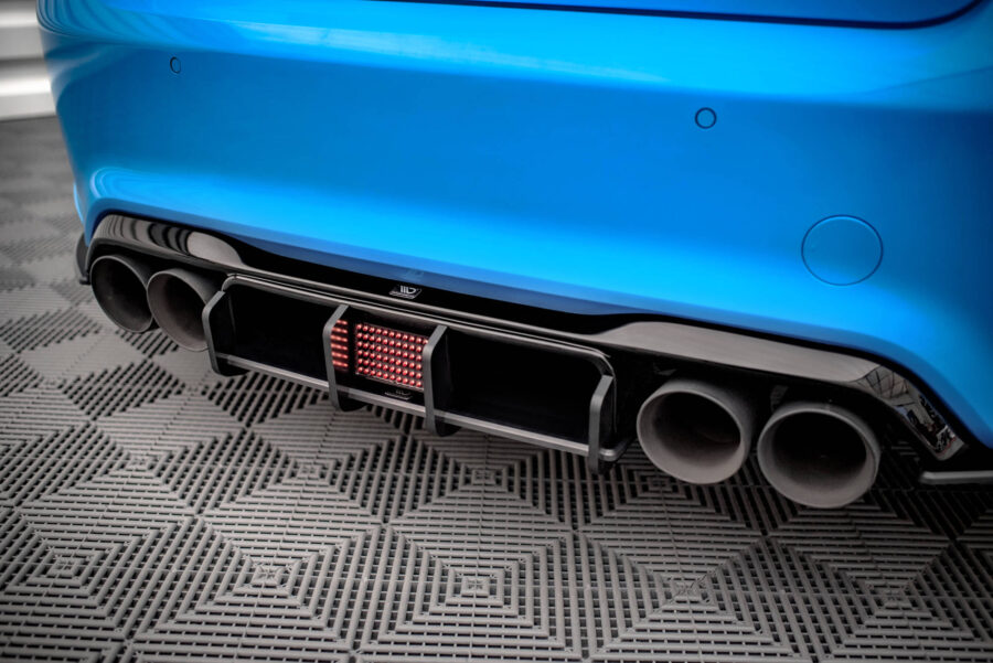 Diffuser Street Pro BMW M2 F87 – bilde 2 av 5