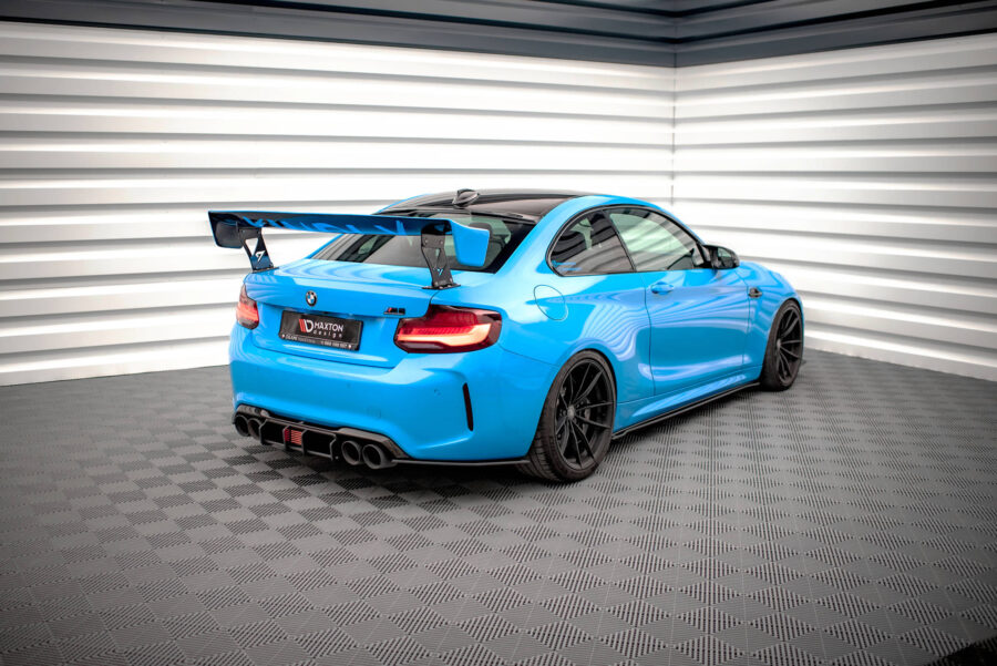 Diffuser Street Pro BMW M2 F87 – bilde 3 av 5