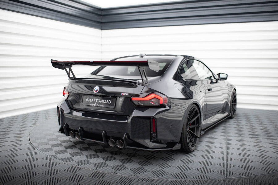 Diffuser Street Pro BMW M2 G87 – bilde 2 av 5
