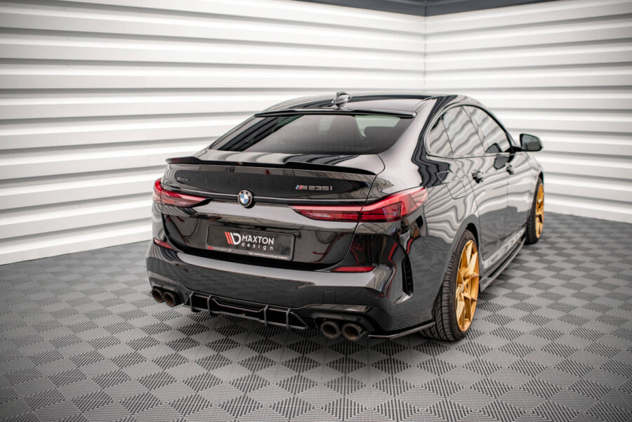Diffuser Street Pro BMW M235i Gran Coupe F44 – bilde 1 av 5
